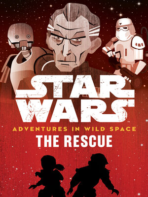 cover image of Star Wars Adventures in Wild Space